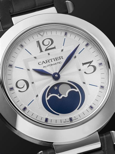 biasotti smart for two interni pelle cartier|CARTIER Pasha de Cartier Automatic 41mm Stainless Steel and .